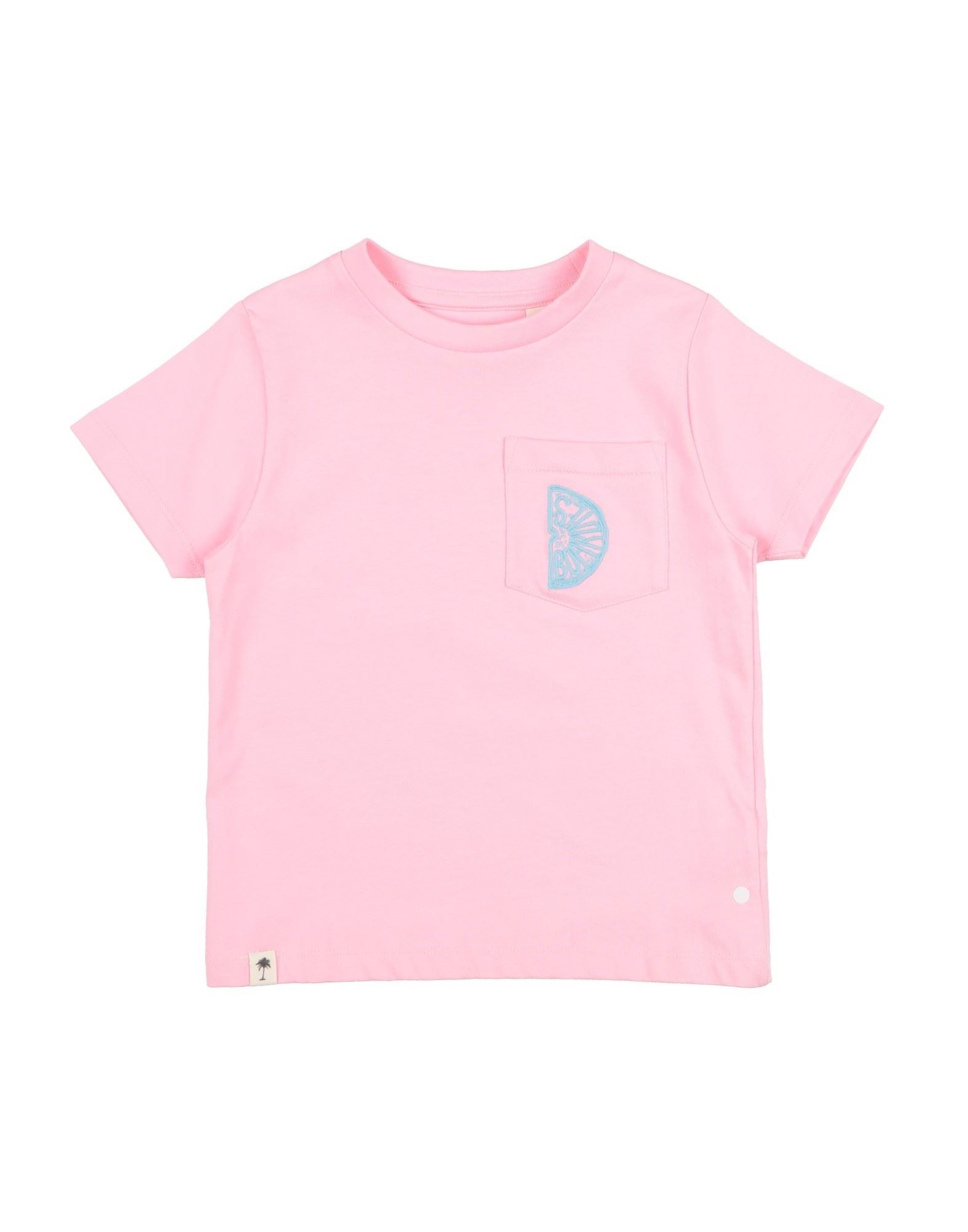 BOARDIES T-shirts Kinder Rosa von BOARDIES