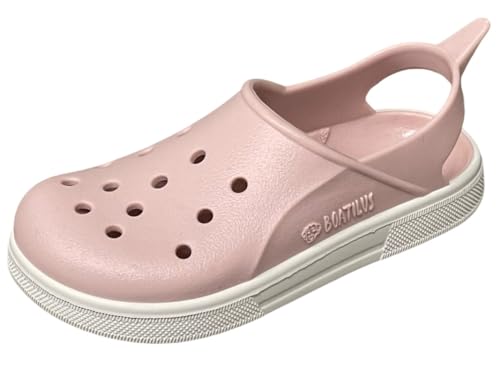 BOATILUS CLOGGY MEER- UND STRANDSANDALEN FÜR KINDER CLOGGY ANTIK ROSA TG.22/23 BOATILUS CLOGGY MEER- UND STRANDSANDALEN FÜR KINDER CLOGGY ANTIK ROSA TG.22/23 von BOATILUS smelly welly