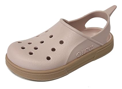 BOATILUS Cloggy Meer- UND Strandsandalen FÜR Kinder Cloggy Rose/BEIGE TG.26/27 BOATILUS Cloggy Meer- UND Strandsandalen FÜR Kinder Cloggy Rose/BEIGE TG.26/27 von BOATILUS smelly welly