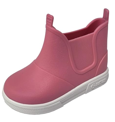 Boatilus BabyBeatly, Unisex, Kinder-Regenstiefel, 100% wasserdicht CANDY Größe 23 von BOATILUS smelly welly