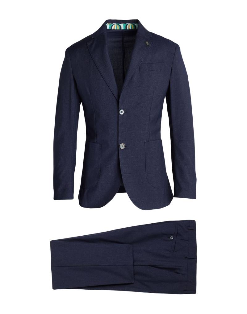 BOB Anzug Herren Nachtblau von BOB