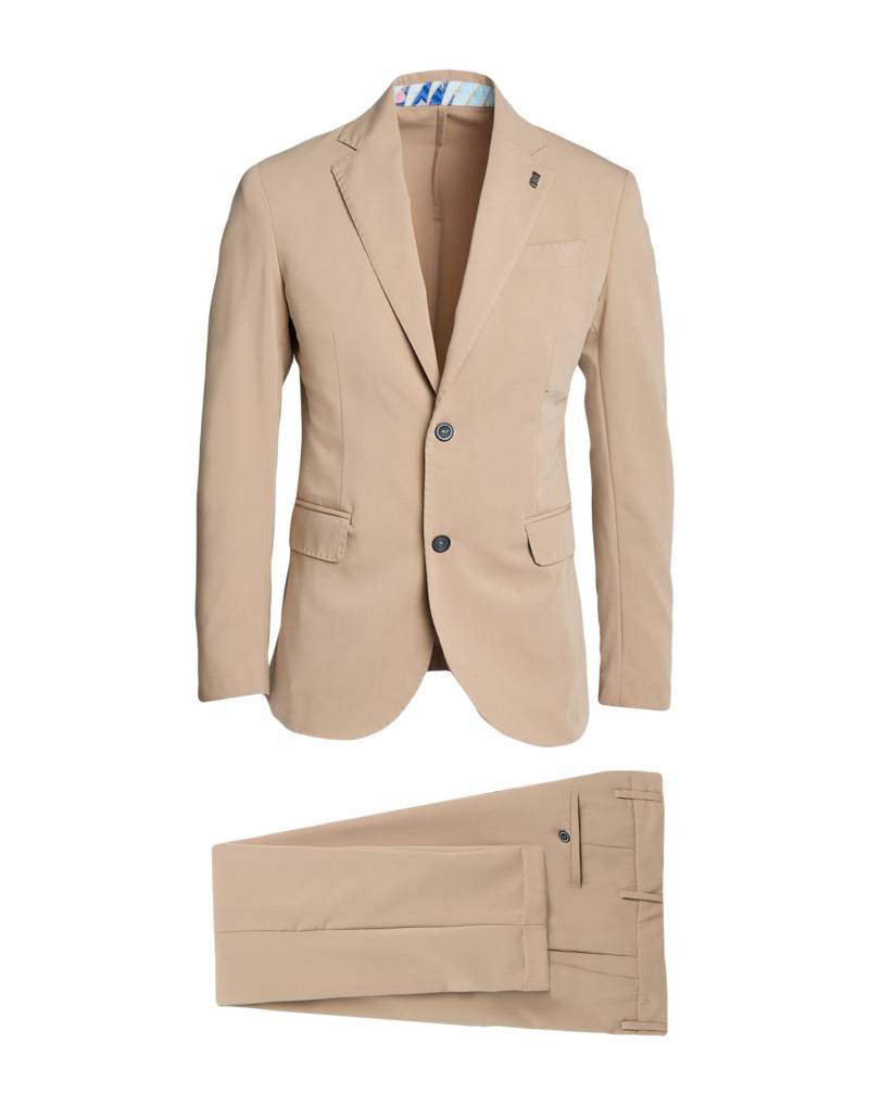 BOB Anzug Herren Sand von BOB