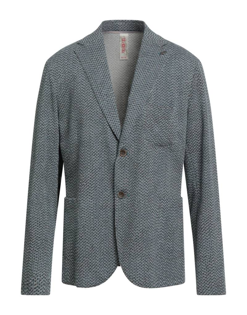 BOB Blazer Herren Aquamarin von BOB
