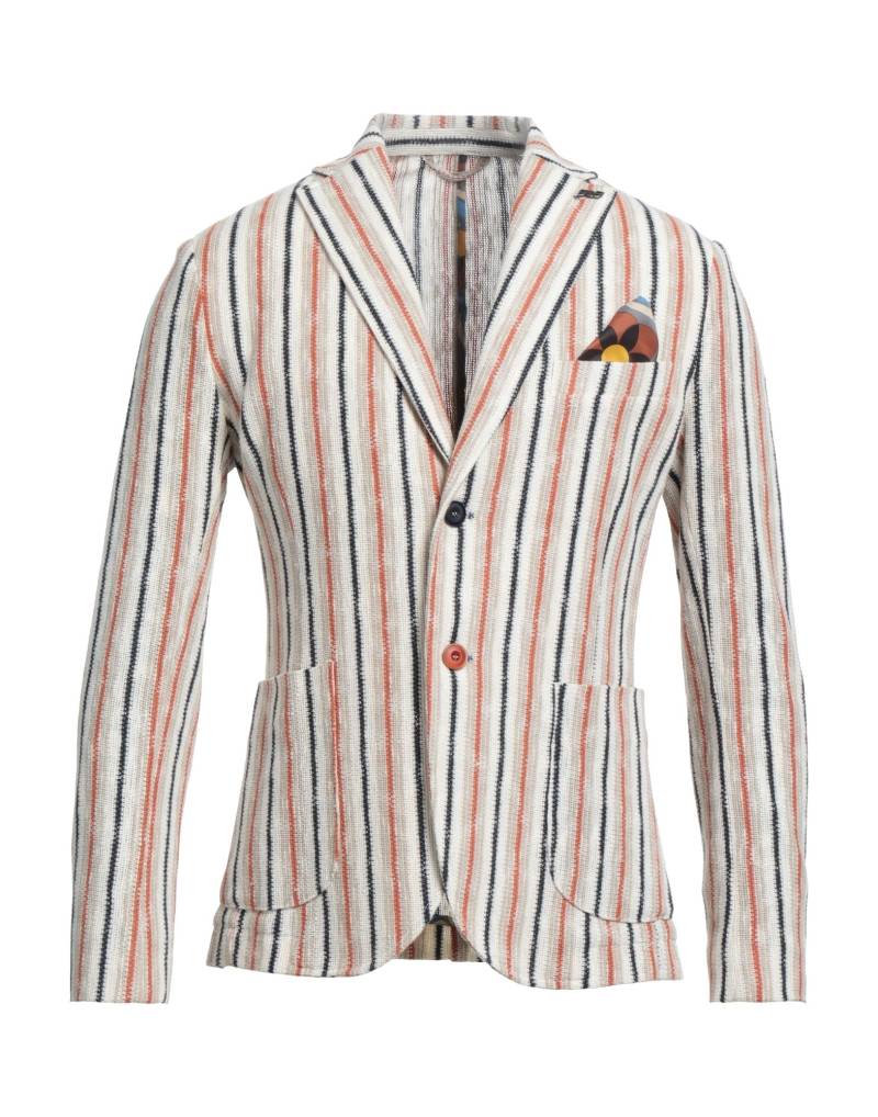 BOB Blazer Herren Beige von BOB