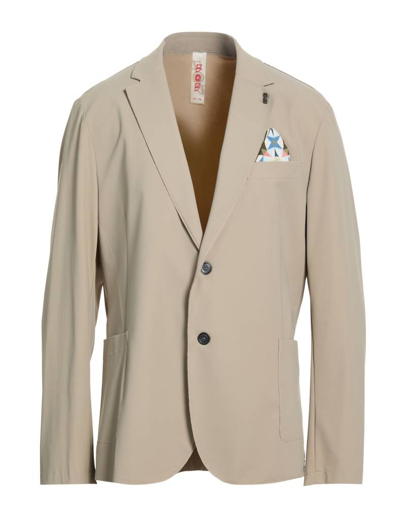 BOB Blazer Herren Beige von BOB