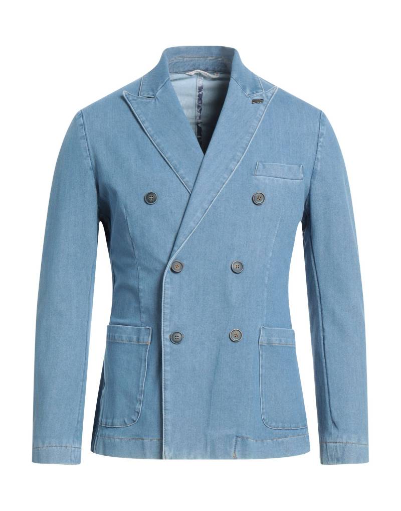 BOB Blazer Herren Blau von BOB