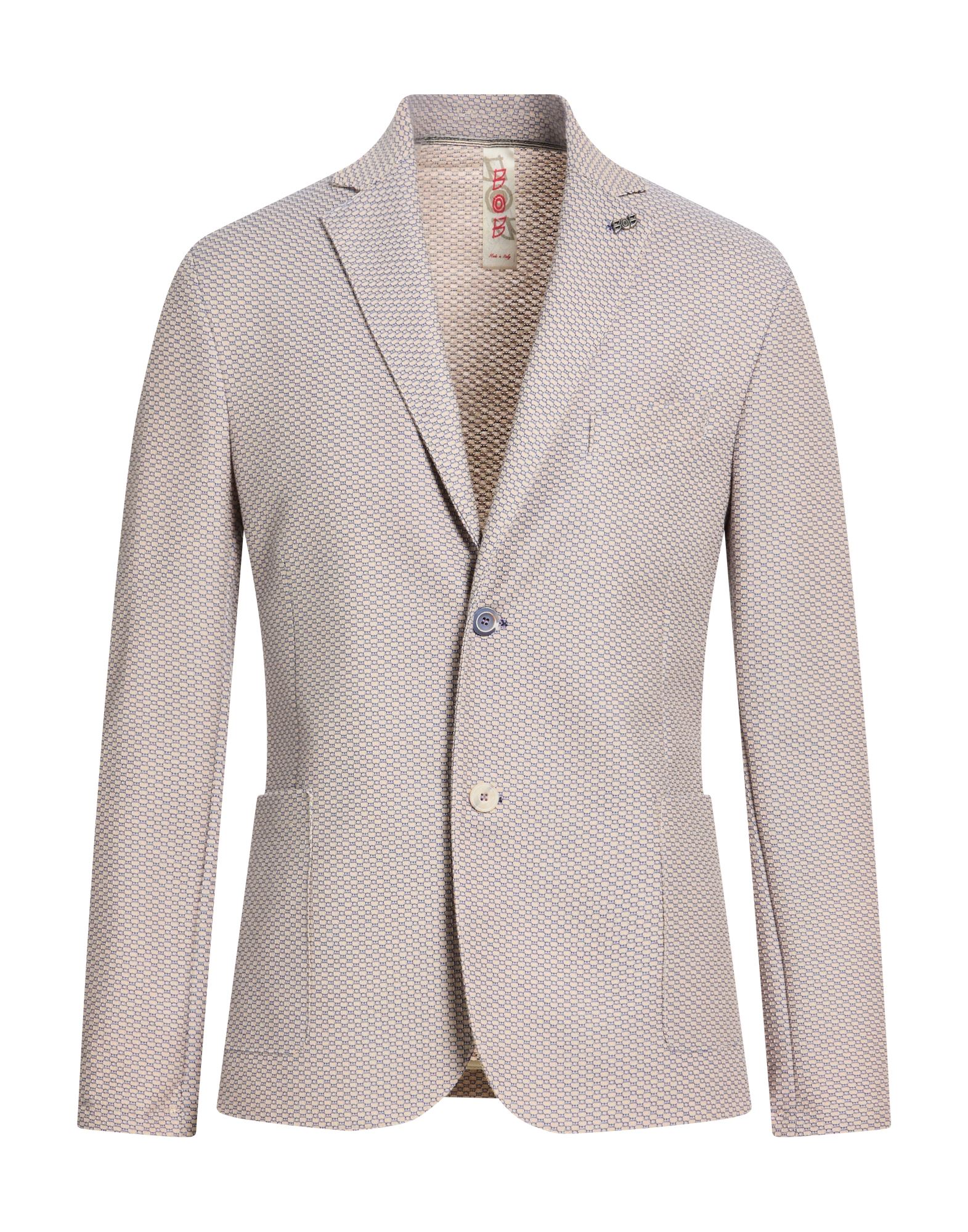 BOB Blazer Herren Blau von BOB