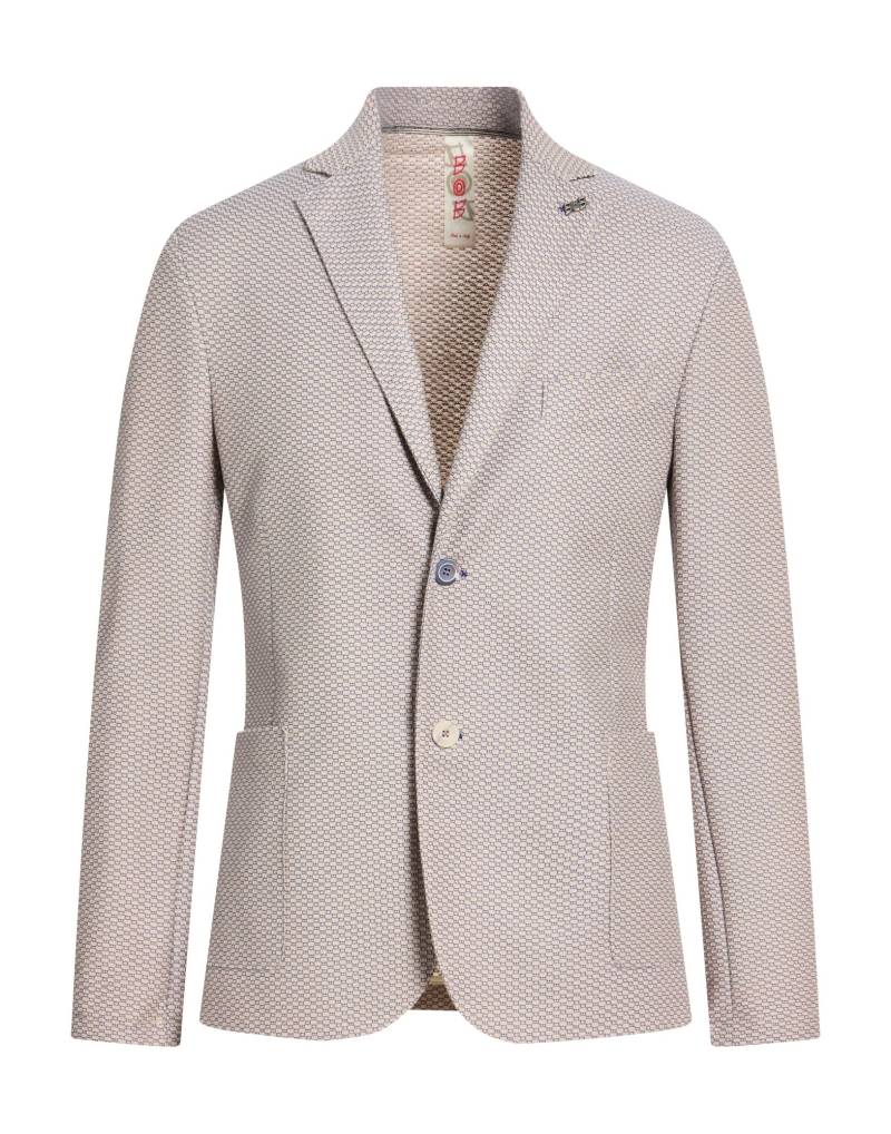 BOB Blazer Herren Blau von BOB
