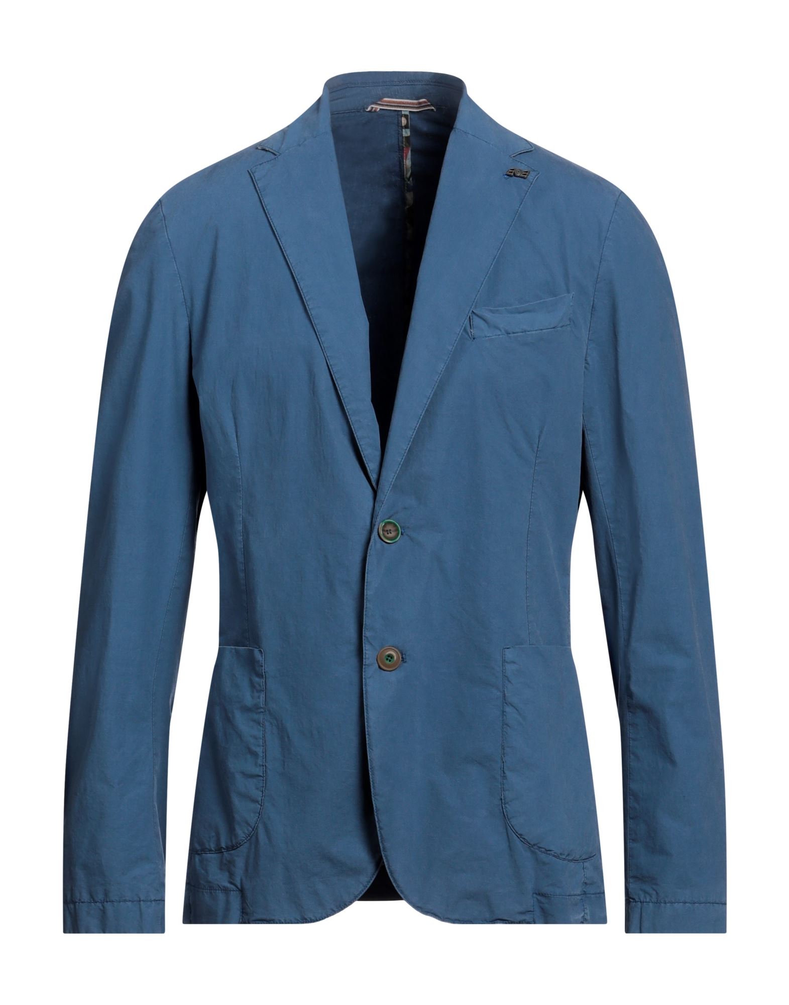 BOB Blazer Herren Blaugrau von BOB