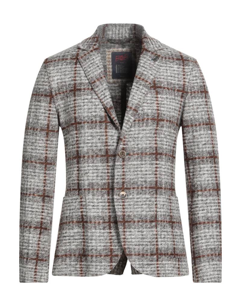 BOB Blazer Herren Braun von BOB