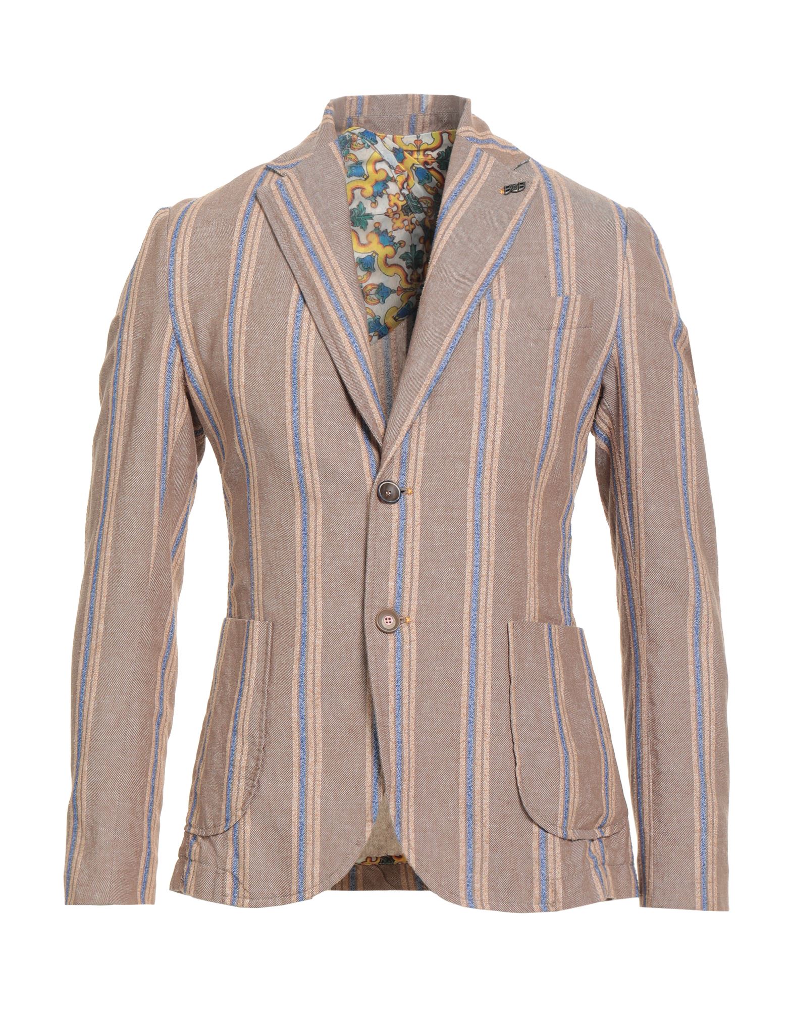 BOB Blazer Herren Braun von BOB