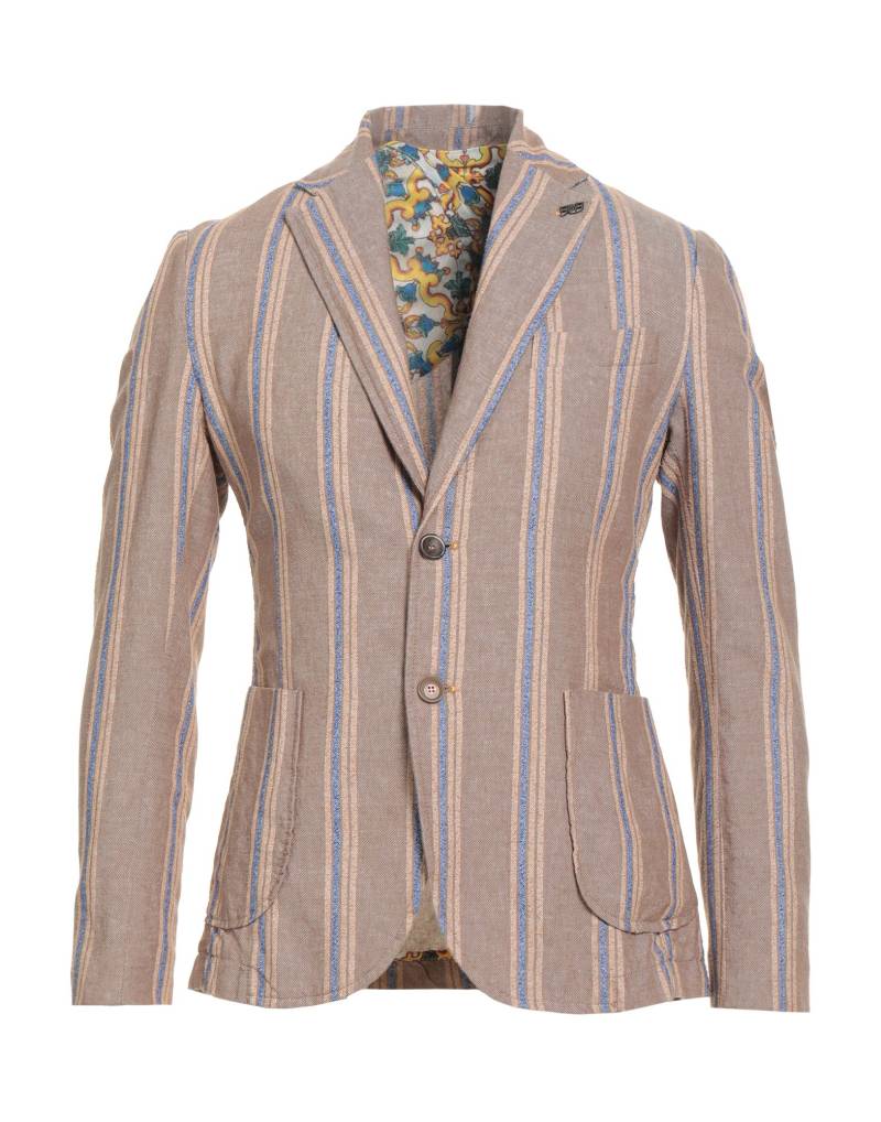 BOB Blazer Herren Braun von BOB