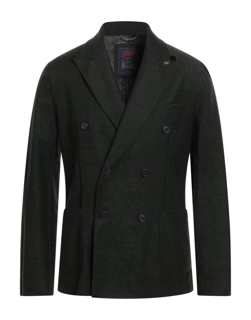 BOB Blazer Herren Dunkelgrün von BOB