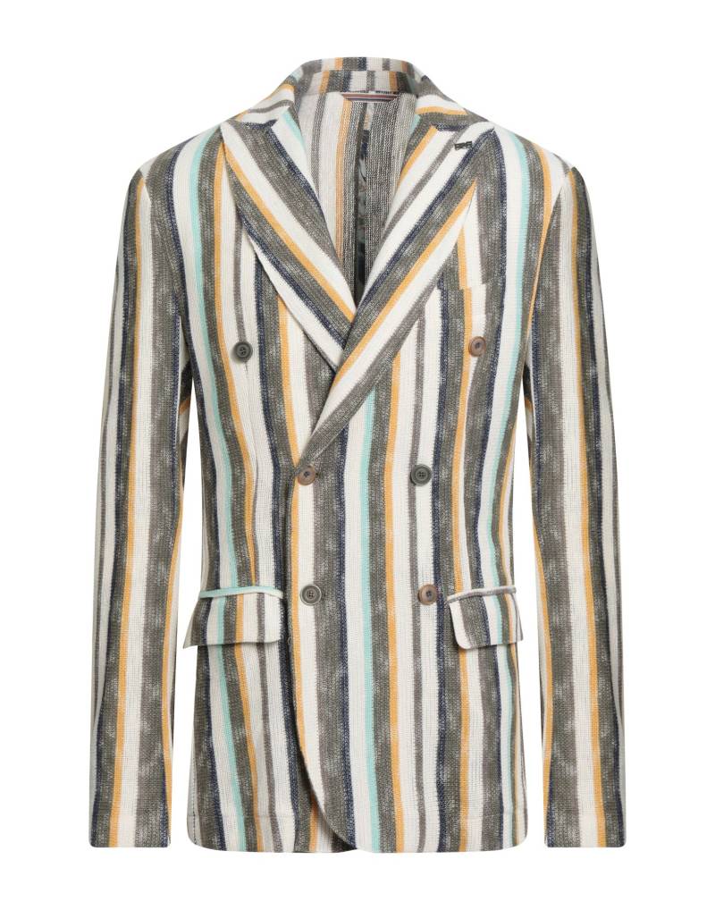 BOB Blazer Herren Elfenbein von BOB