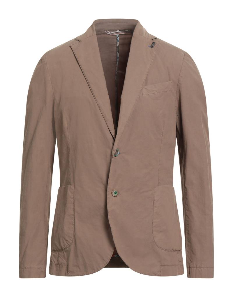 BOB Blazer Herren Hellbraun von BOB