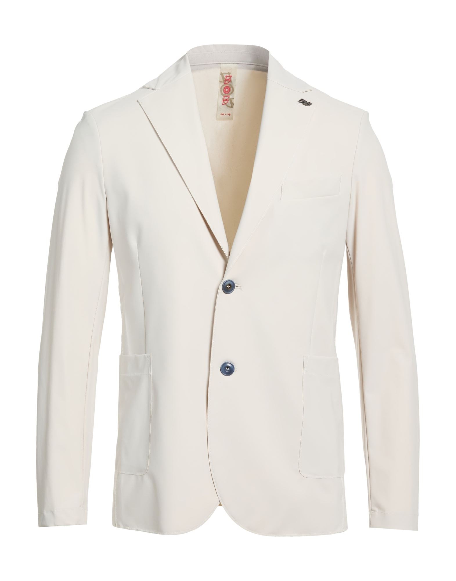 BOB Blazer Herren Hellgrau von BOB