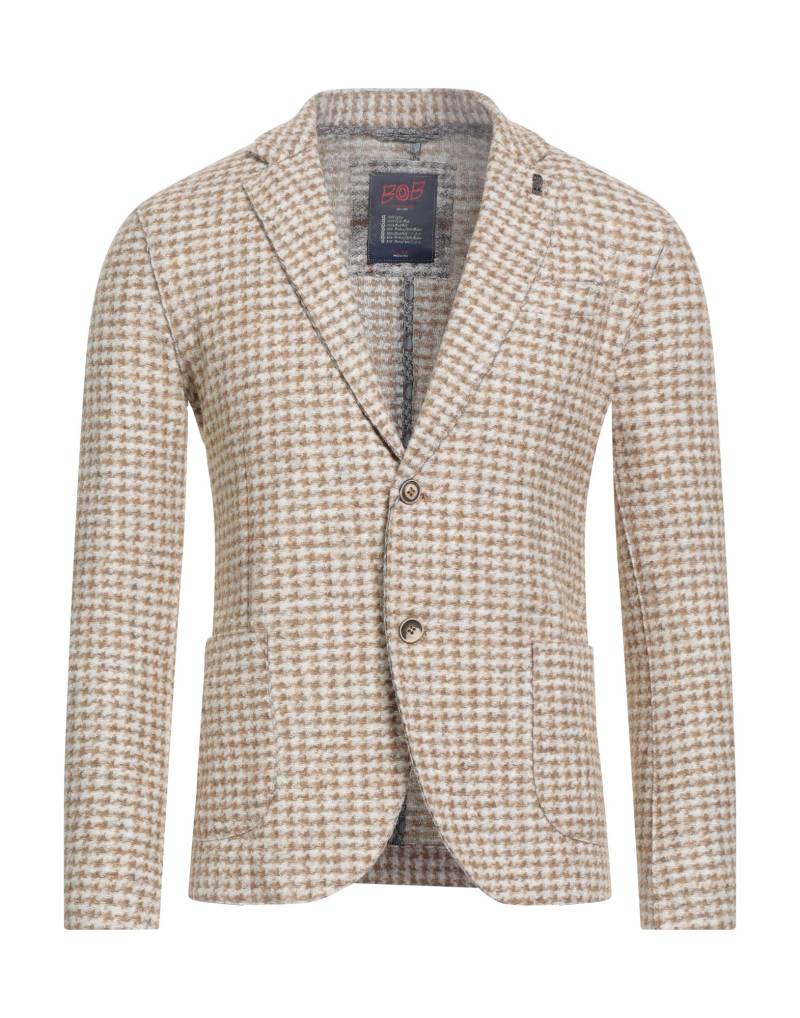 BOB Blazer Herren Khaki BOB Blazer Herren Khaki von BOB