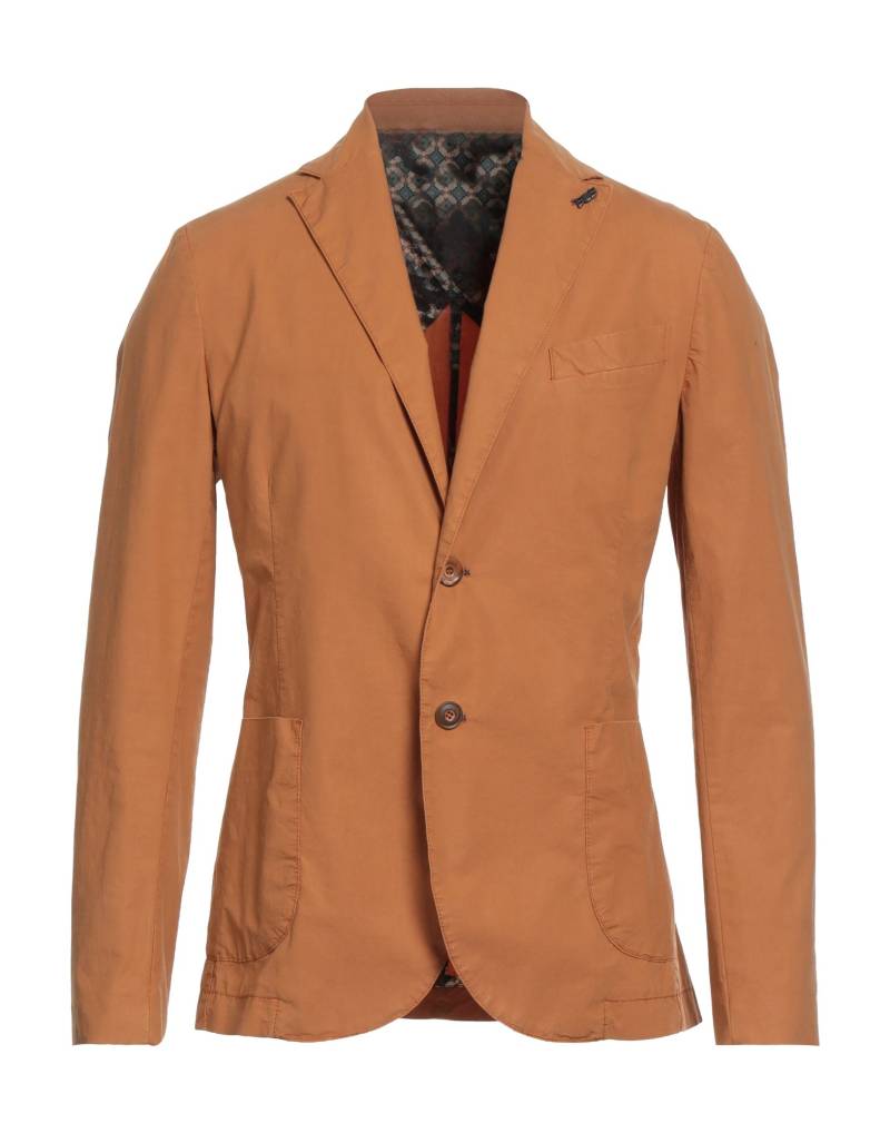 BOB Blazer Herren Lederfarben von BOB