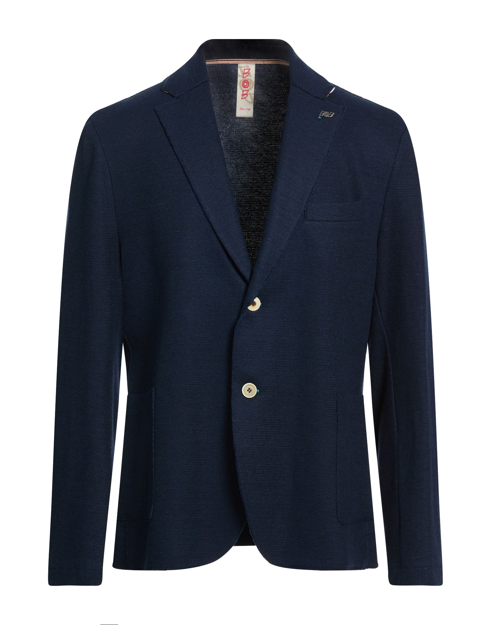 BOB Blazer Herren Marineblau von BOB