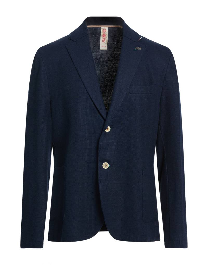 BOB Blazer Herren Marineblau von BOB