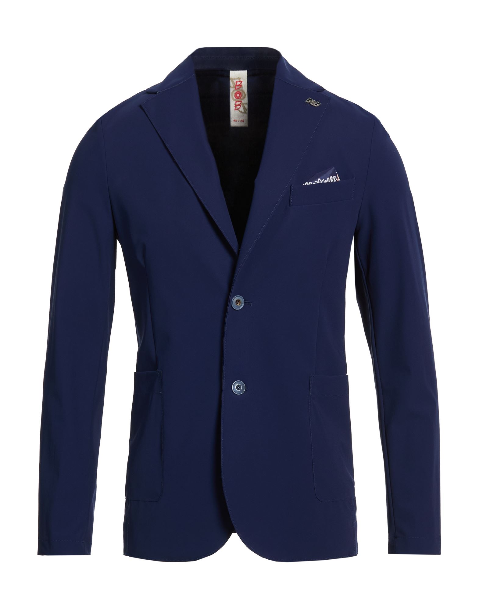 BOB Blazer Herren Marineblau von BOB