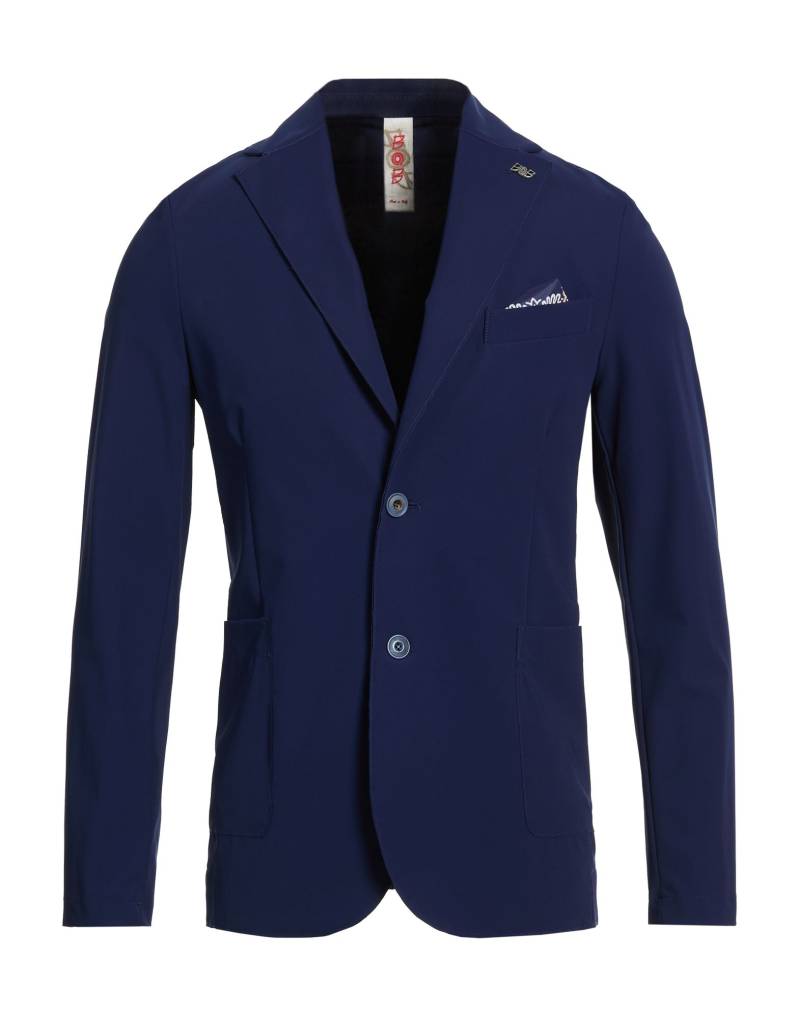 BOB Blazer Herren Marineblau von BOB