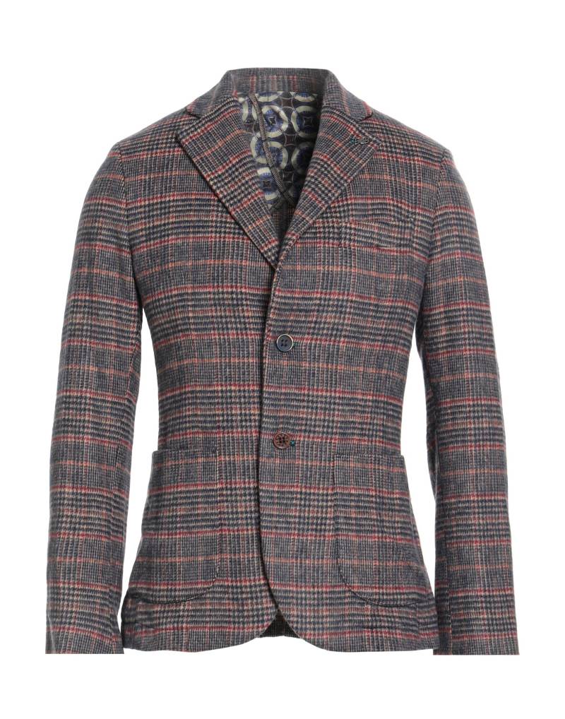 BOB Blazer Herren Marineblau von BOB