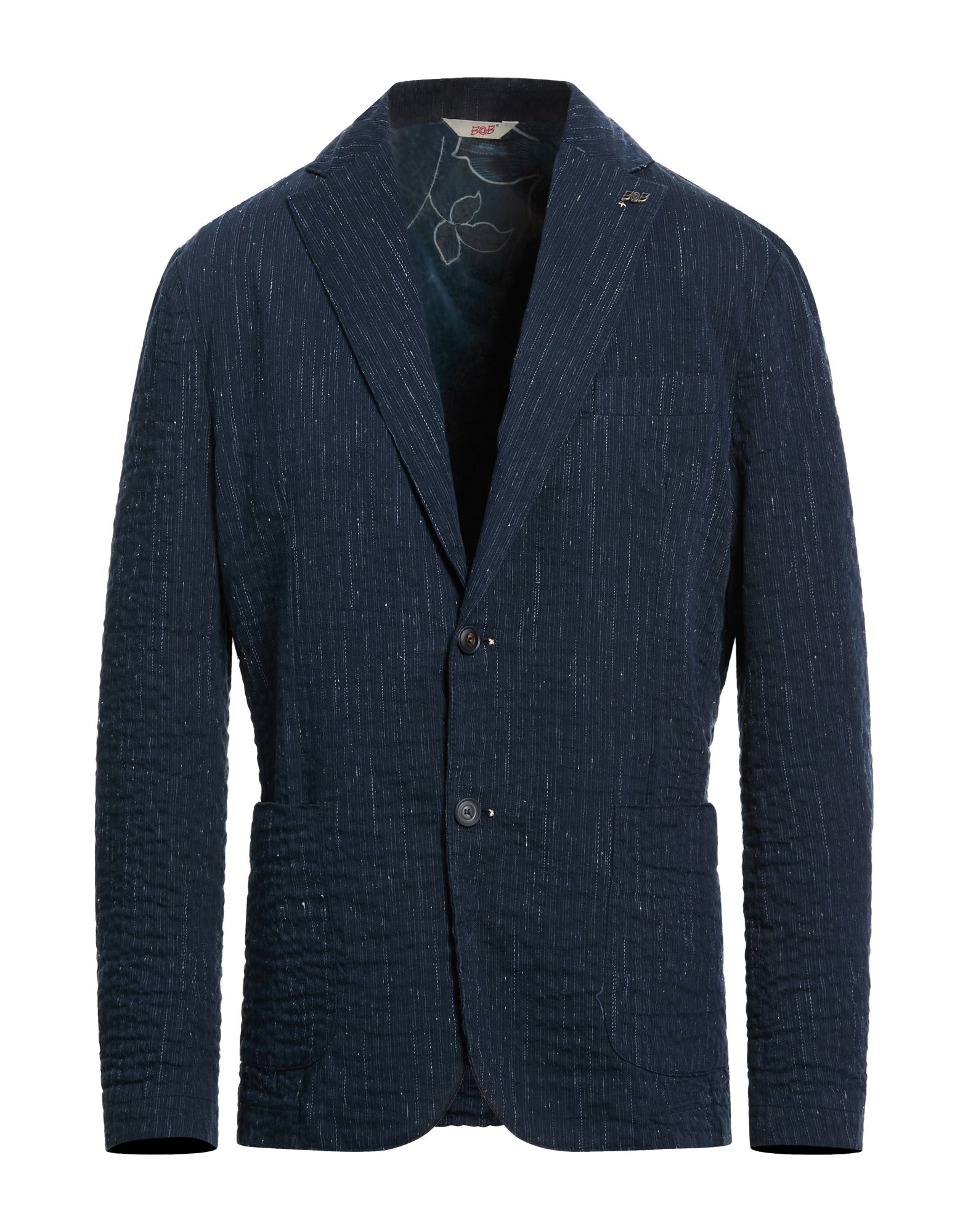 BOB Blazer Herren Marineblau von BOB