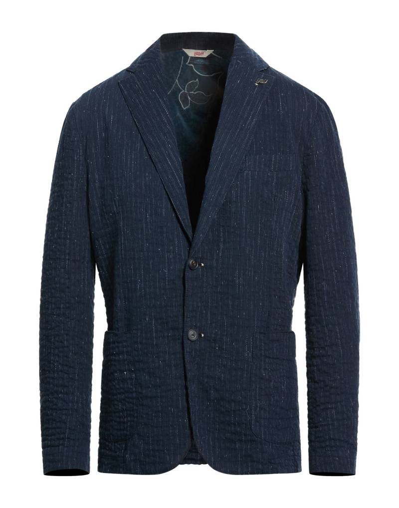 BOB Blazer Herren Marineblau von BOB