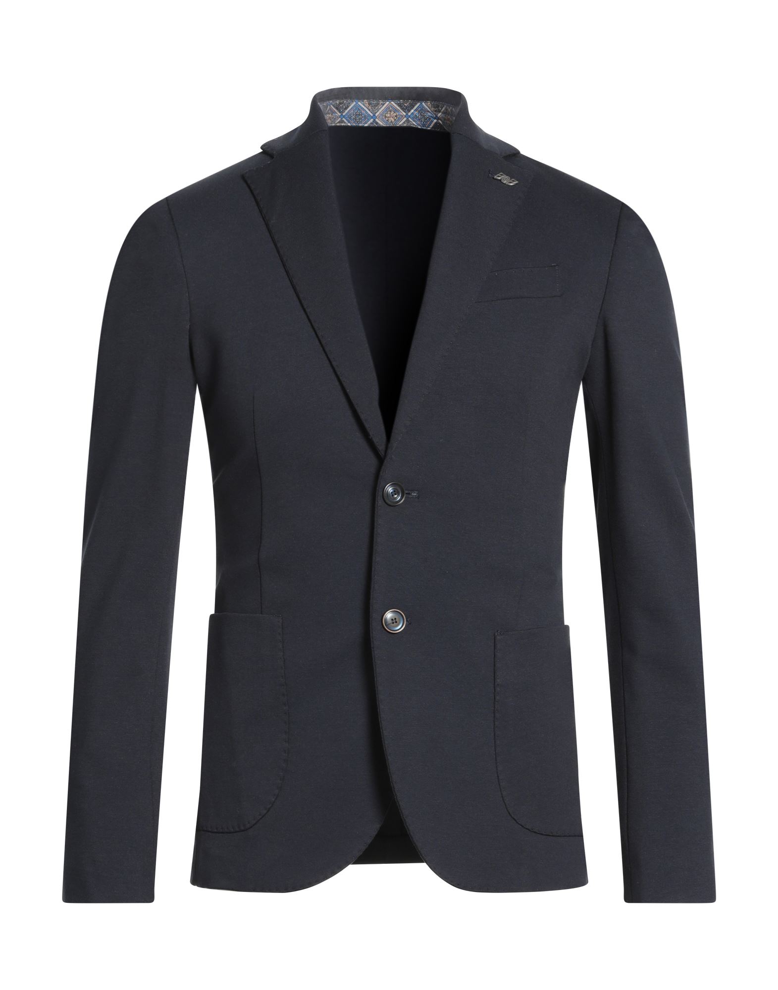 BOB Blazer Herren Nachtblau von BOB