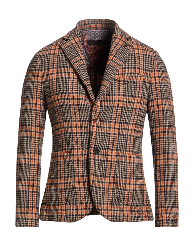 BOB Blazer Herren Nachtblau von BOB