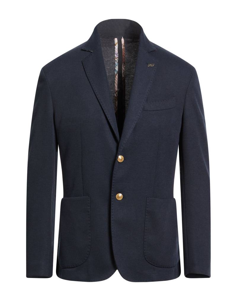 BOB Blazer Herren Nachtblau von BOB