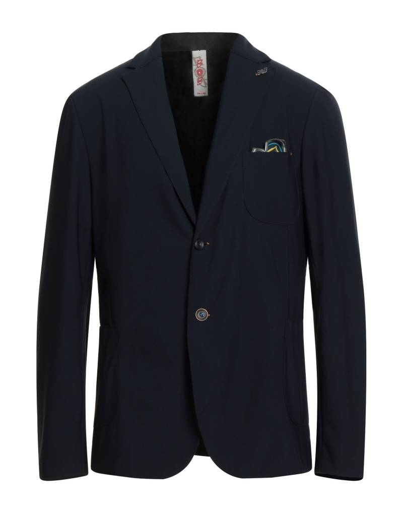 BOB Blazer Herren Nachtblau von BOB