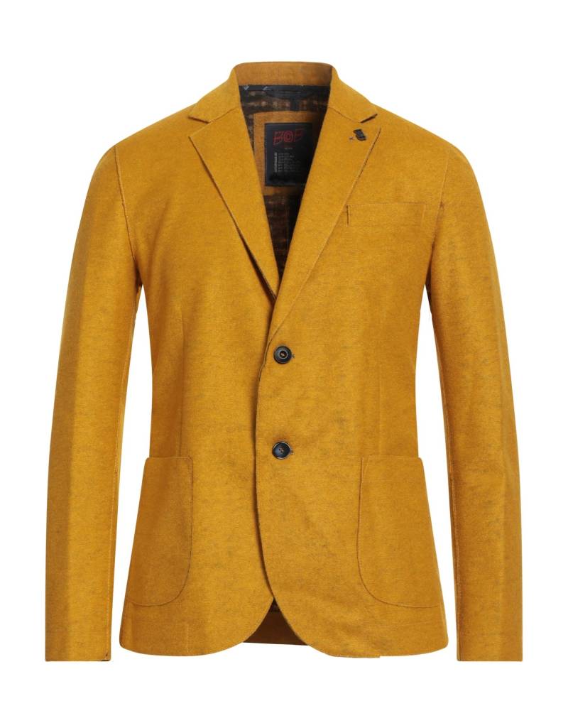 BOB Blazer Herren Ringelblume von BOB