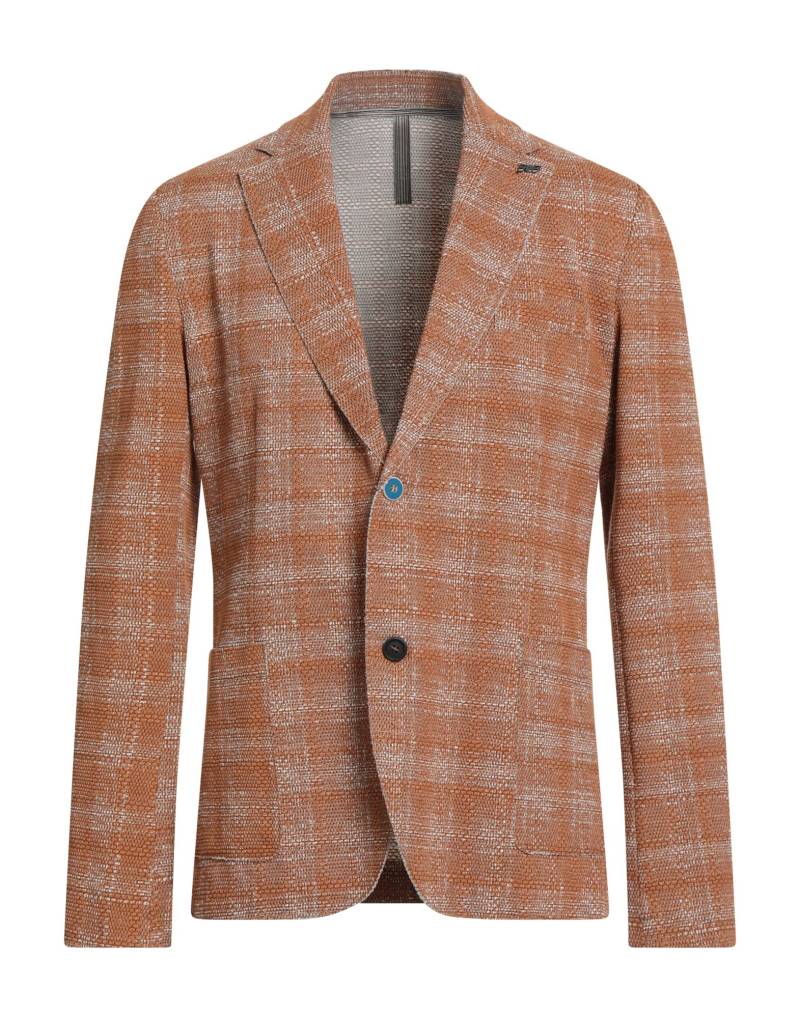 BOB Blazer Herren Rostrot von BOB