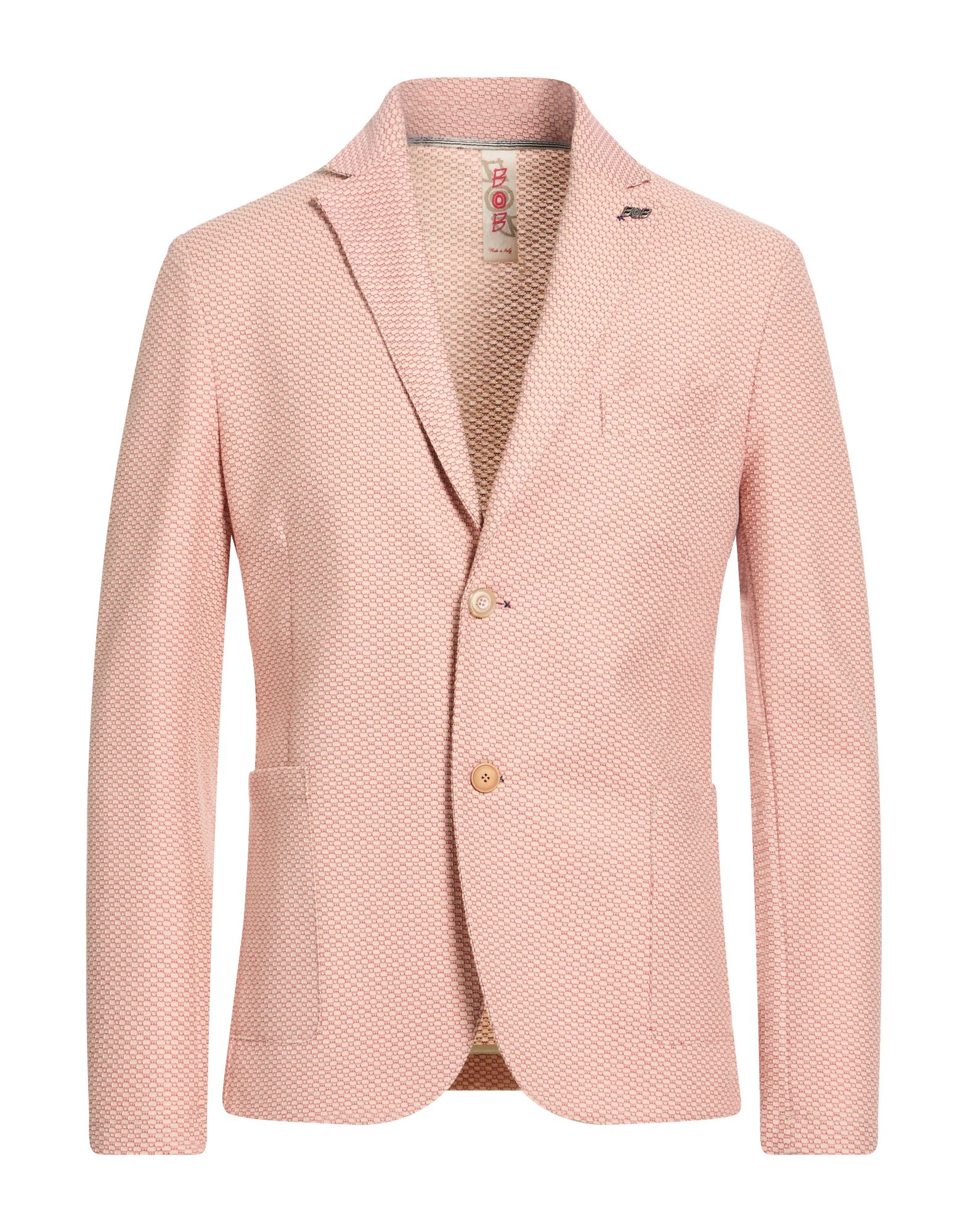 BOB Blazer Herren Rot von BOB