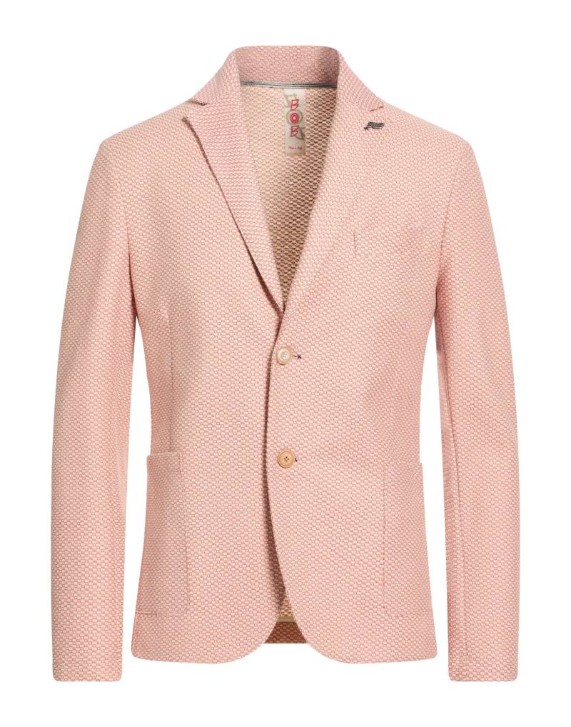 BOB Blazer Herren Rot von BOB