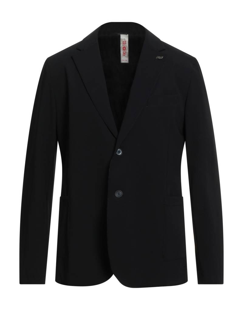 BOB Blazer Herren Schwarz von BOB