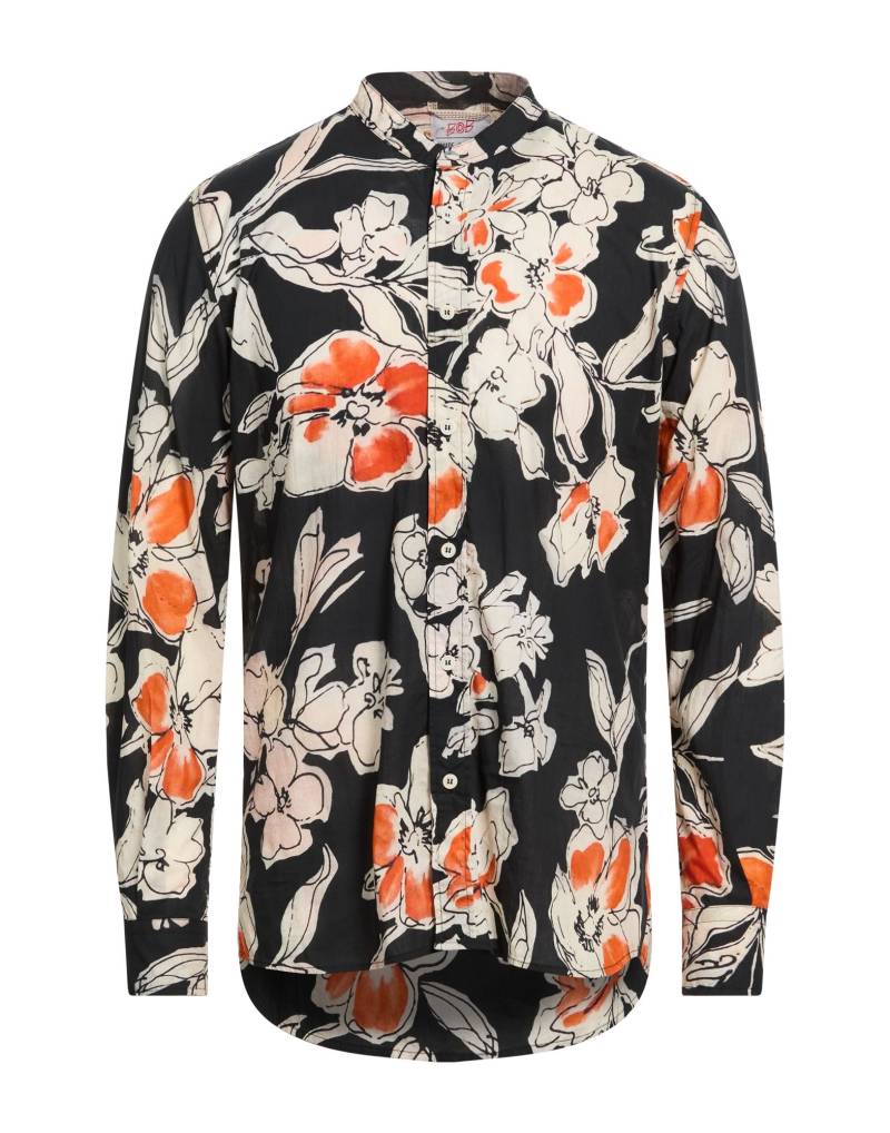 BOB Hemd Herren Schwarz von BOB