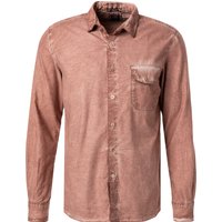 BOB Herren Hemd rosa von BOB