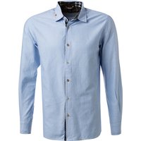 BOB Herren Hemd blau BOB Herren Hemd blau von BOB
