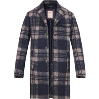 BOB Herren Mäntel multicolor Wolle-Seide von BOB