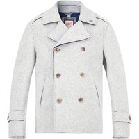 BOB Herren Jacken grau unifarben von BOB