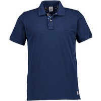 BOB Herren Polo-Shirts blau von BOB