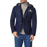 BOB Herren Sakkos/Blazer blau von BOB
