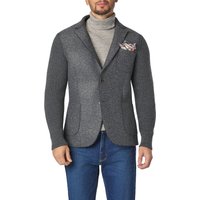 BOB Herren Sakkos/Blazer grau von BOB