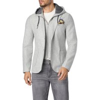 BOB Herren Sakkos/Blazer grau von BOB