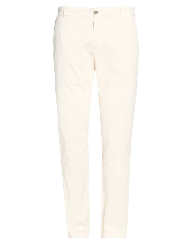 BOB Hose Herren Elfenbein von BOB