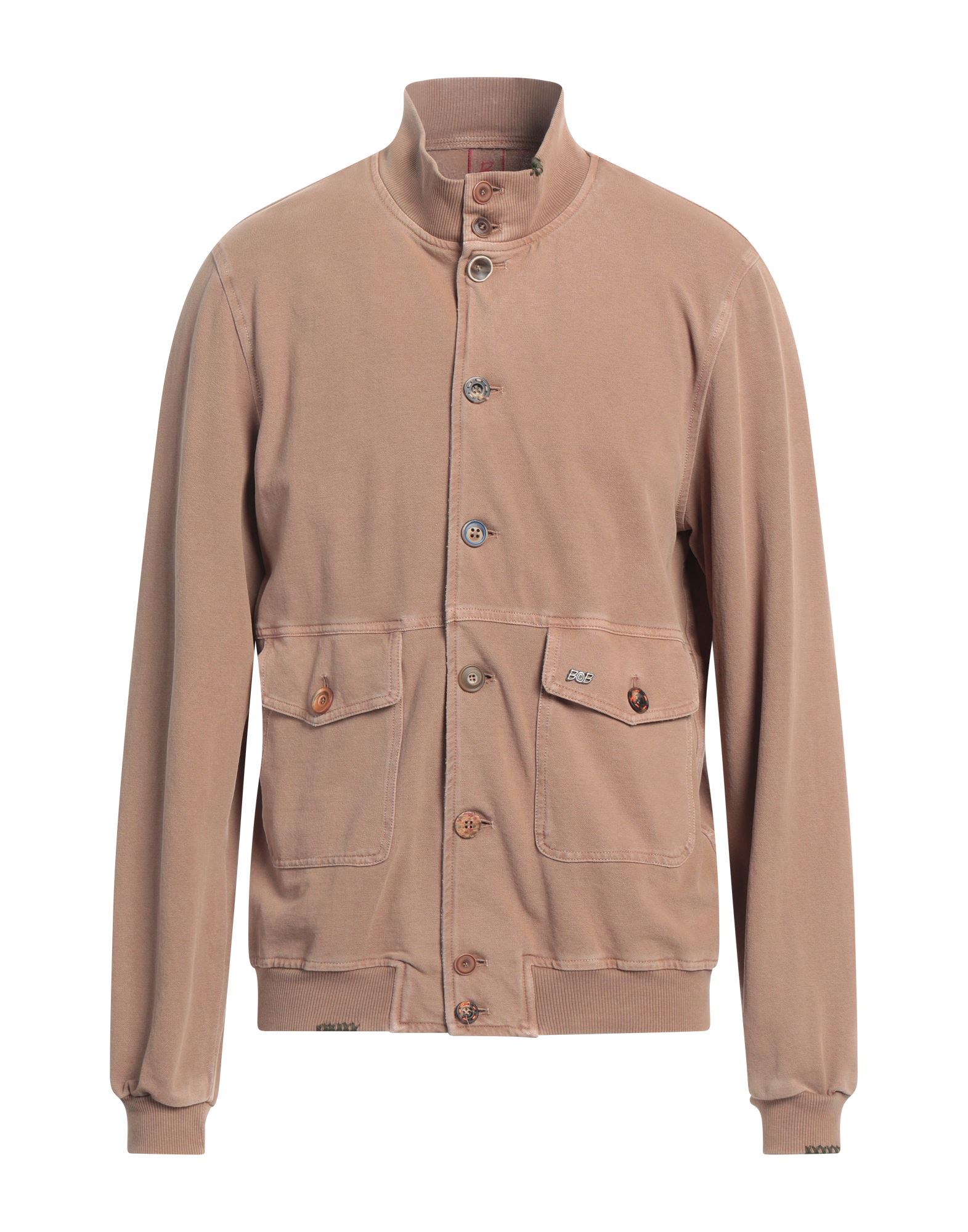 BOB Jacke & Anorak Herren Beige von BOB