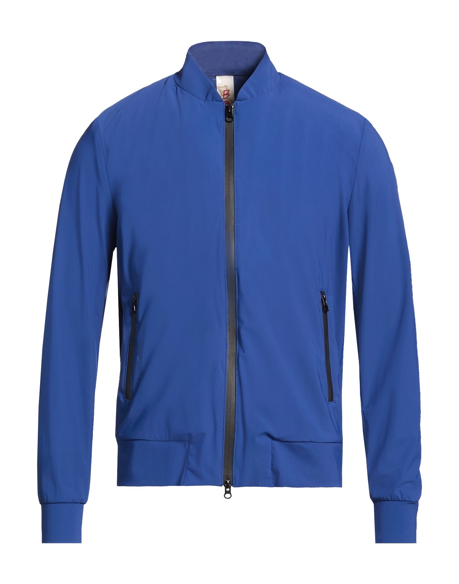 BOB Jacke & Anorak Herren Blau von BOB